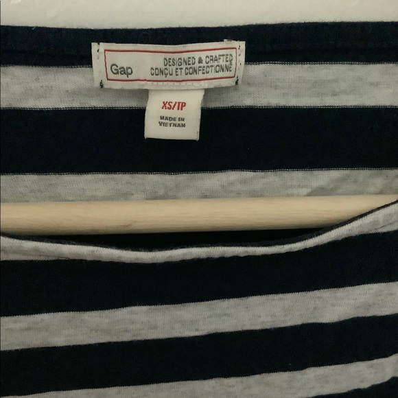 🦋2 FOR $35 GAP Relaxed T-Shirt Dress - Picture 4 of 6